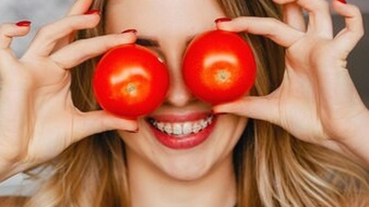 Tomat, Rahasia Kecantikan Wajah yang Tersembunyi