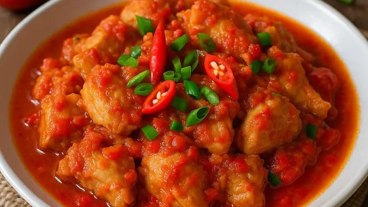Ayam Rica-Rica Enak Tapi Bau Amis? Ini Cara Menghilangkan Bau Tanpa Bikin Hambar
