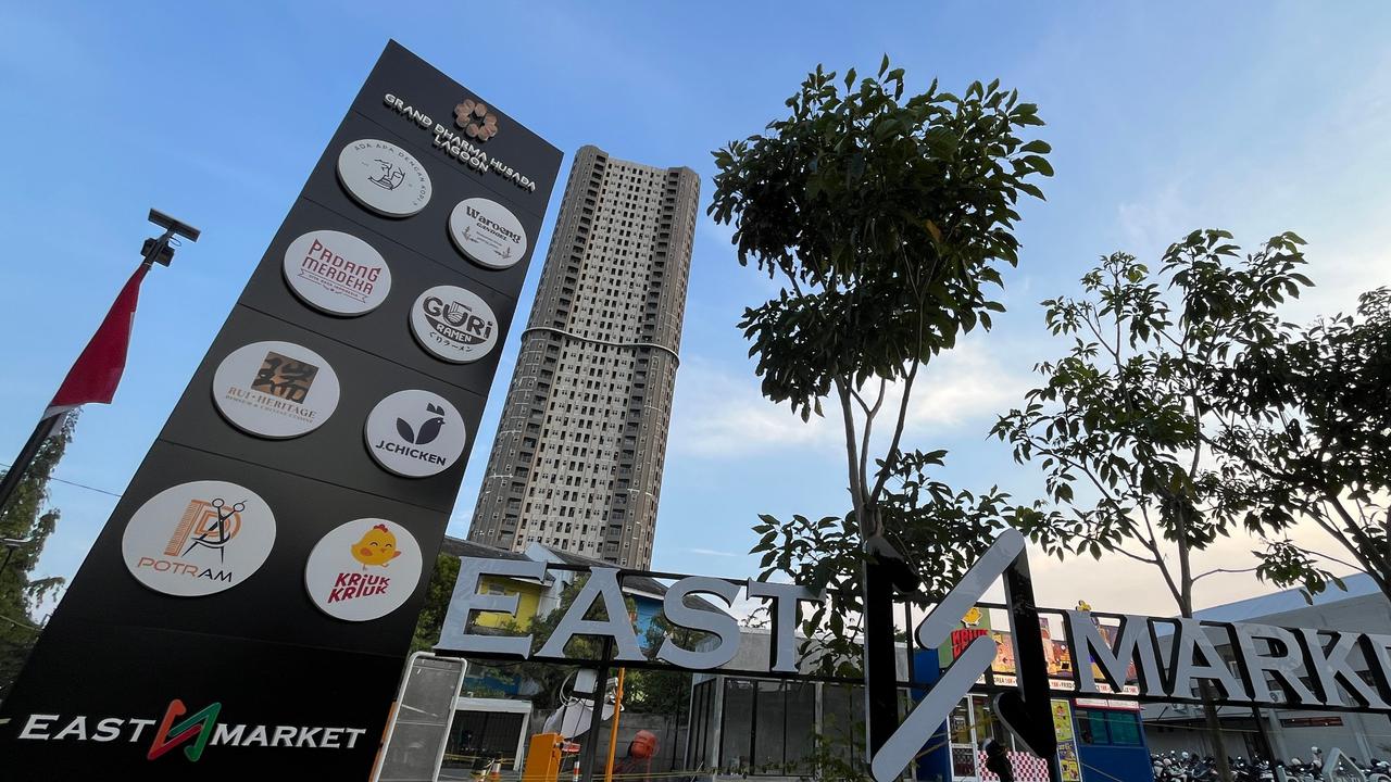 Dorong Ekonomi Kawasan, PPRO Resmi Hadirkan East Market di Surabaya
