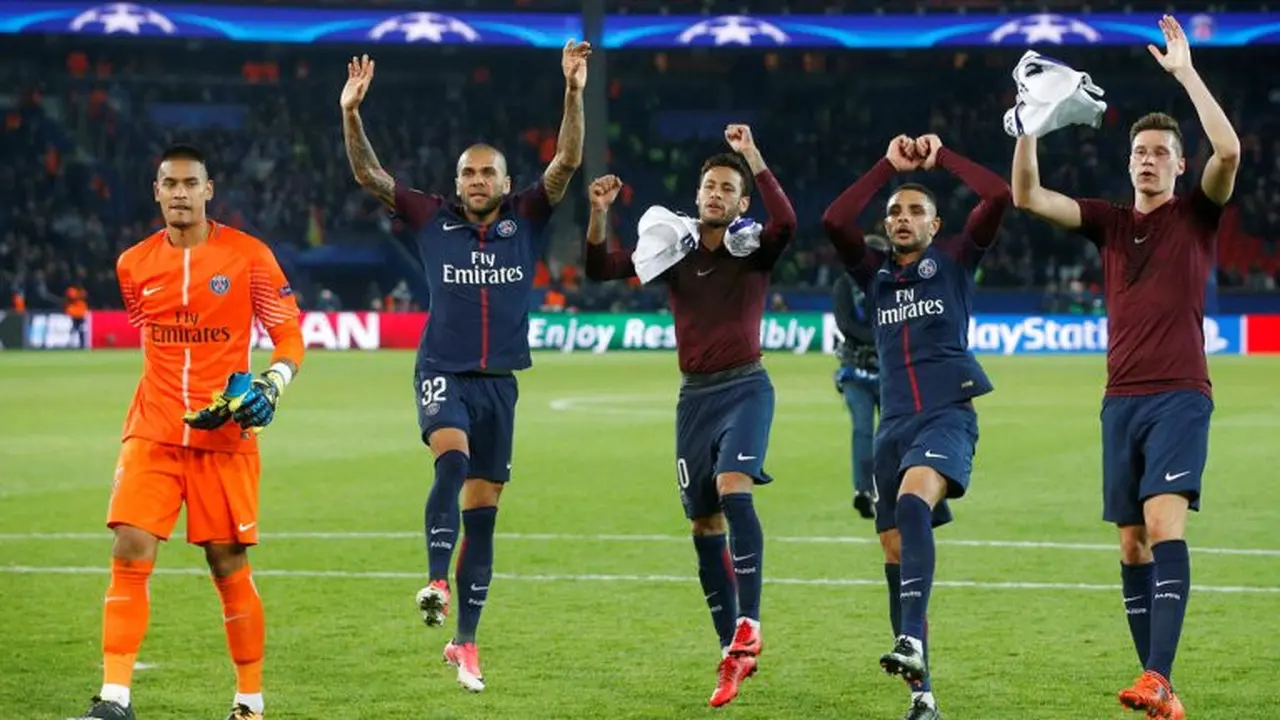 PSG vs Anderlecht