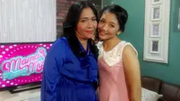 Ica Mamamia Sukses Nyanyikan Lagu Rossa Versi Rock