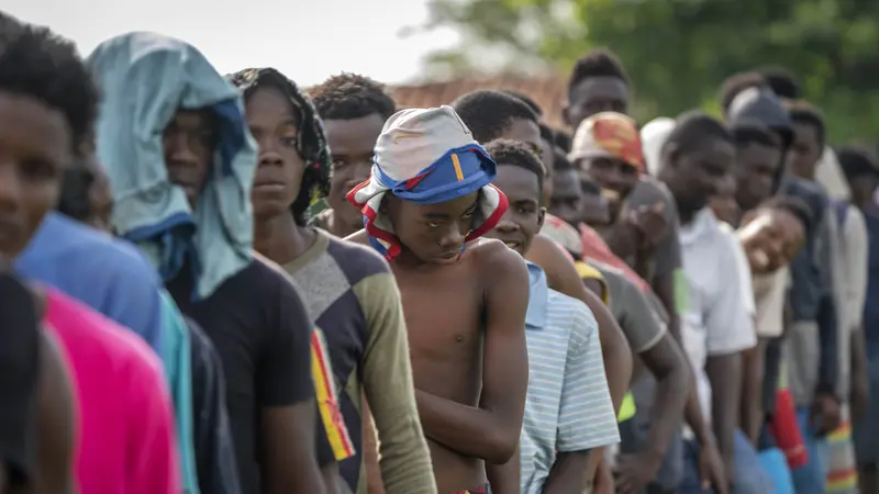 800 Imigran Haiti Terdampar di Kuba