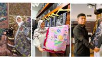 Upaya Pengrajin Batik Lokal Tembus Pasar Internasional dengan Tetap Pertahankan Nilai Budaya