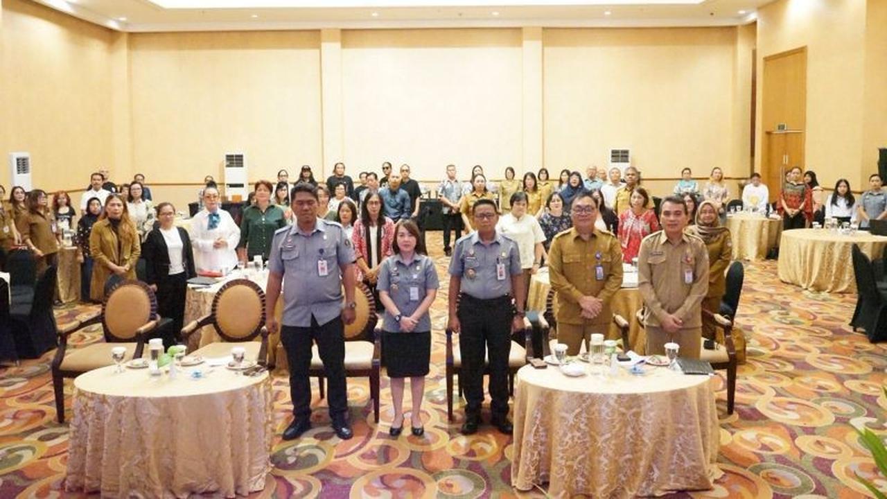 Kemenkum Sulawesi Utara Dorong Kekayaan Intelektual UMKM untuk Naik Kelas dan Berdaya Saing Global