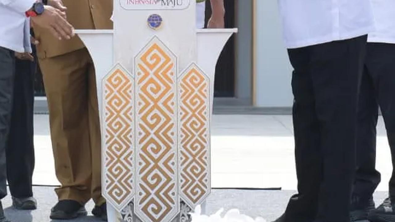 Resmikan Dua Bandara Baru di Papua, Ini Pesan Jokowi
