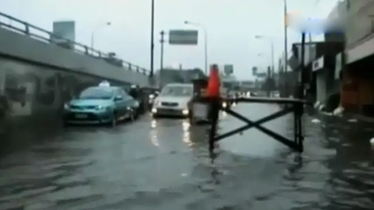Banjir-Jakarta