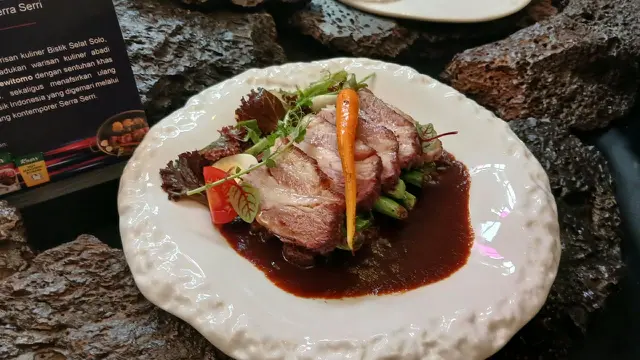Future Menu 2026 Jakarta, Rabu (30/9/2026). (Liputan6.com/Nurri Indah)