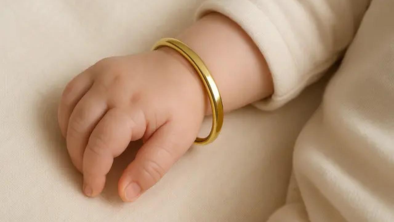 8 Model Gelang untuk Bayi yang Aman dan Menarik