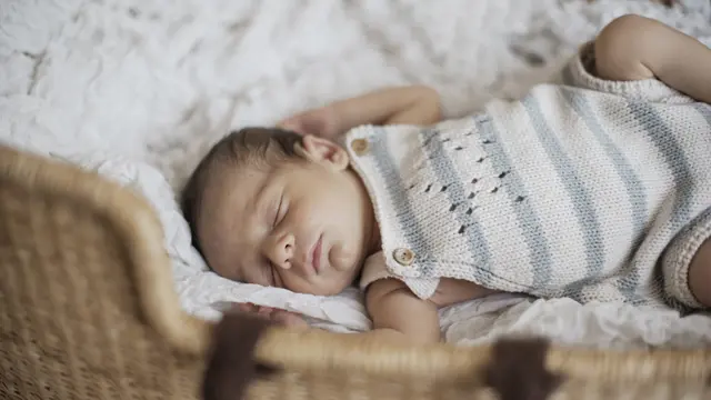 Ilustrasi bayi laki-laki