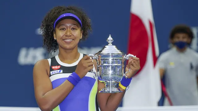 Naomi Osaka - US Open
