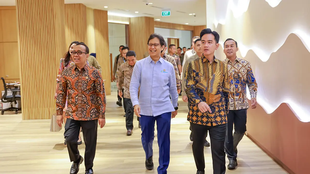 Wapres Gibran meminta daerah yang berhasil menurunkan prevalensi stunting untuk membagikan ke daerah lain agar bisa direplikasi. (Dok Kemenkes)