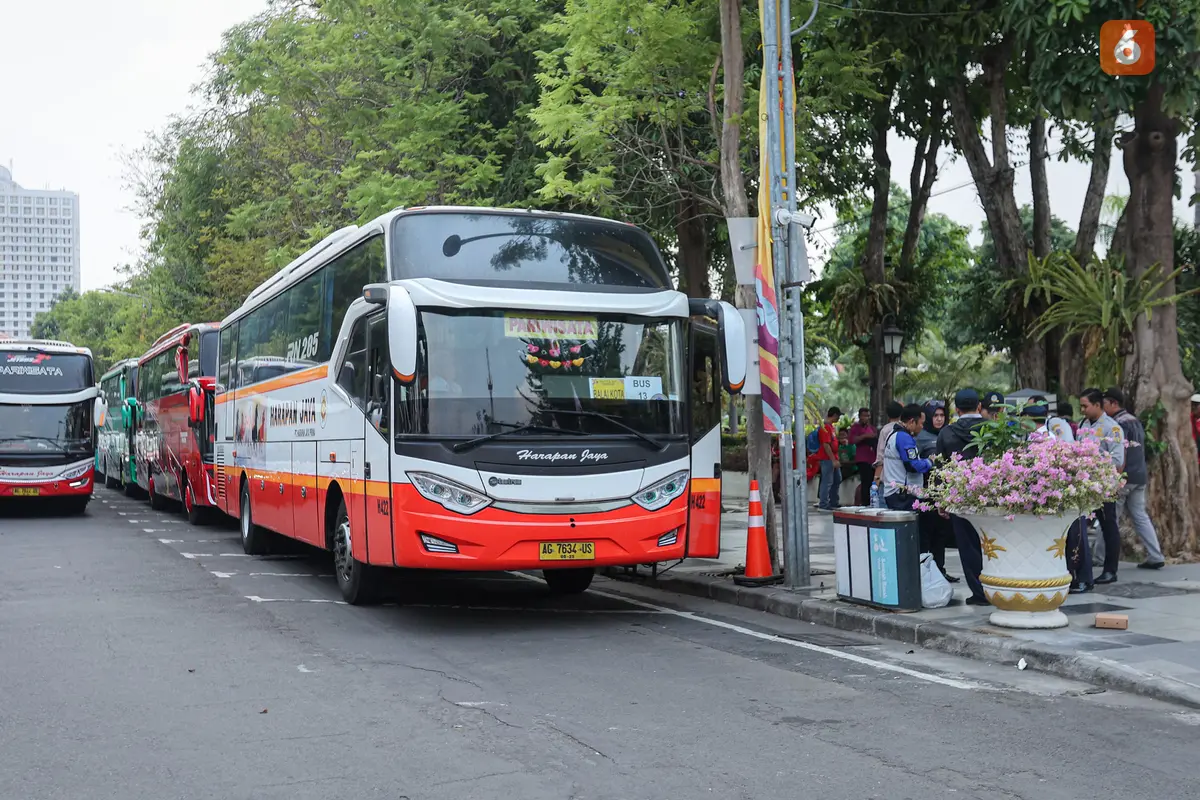 Shuttle Bus Surabaya - Piala Dunia U-17 2023