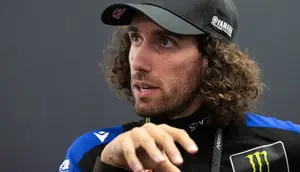 Alex Rins Sudah Minta Maaf kepada Marshal di Mandalika, Kini Menunggu Balasan