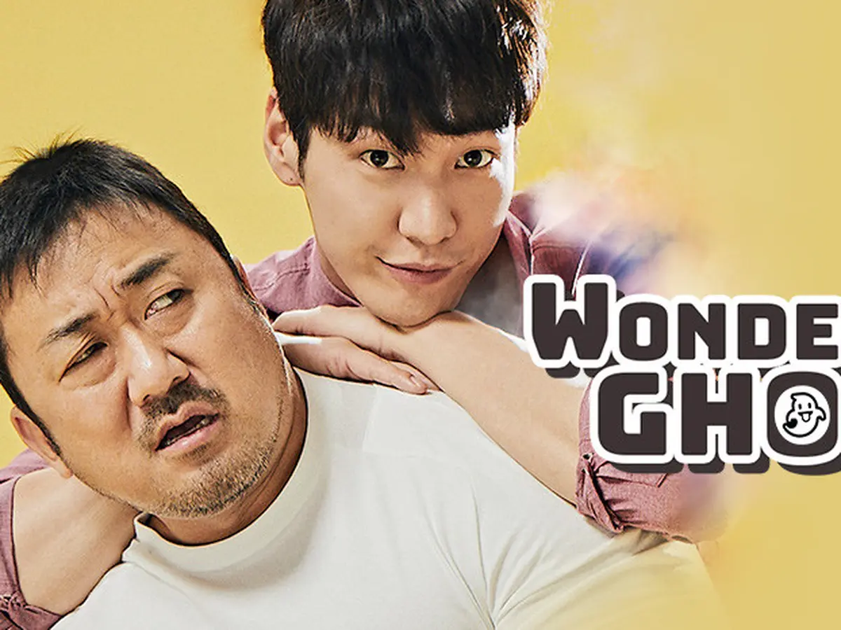 Sebentar Lagi Tayang di Vidio Review Film Korea Wonderful Ghost
