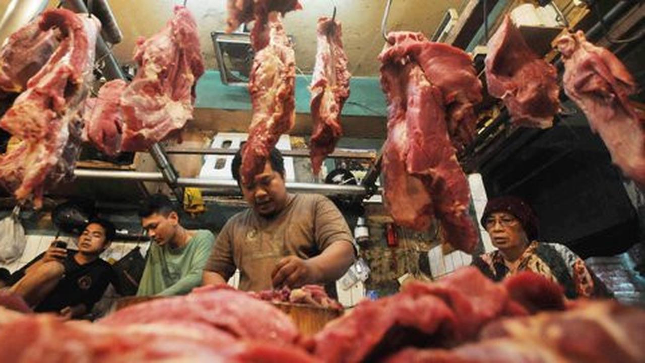 Polisi bakal selidiki surat larangan pedagang jual daging sapi