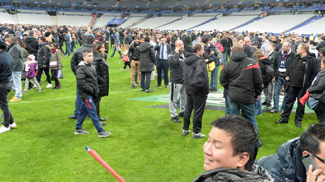 Serangan Teror Paris