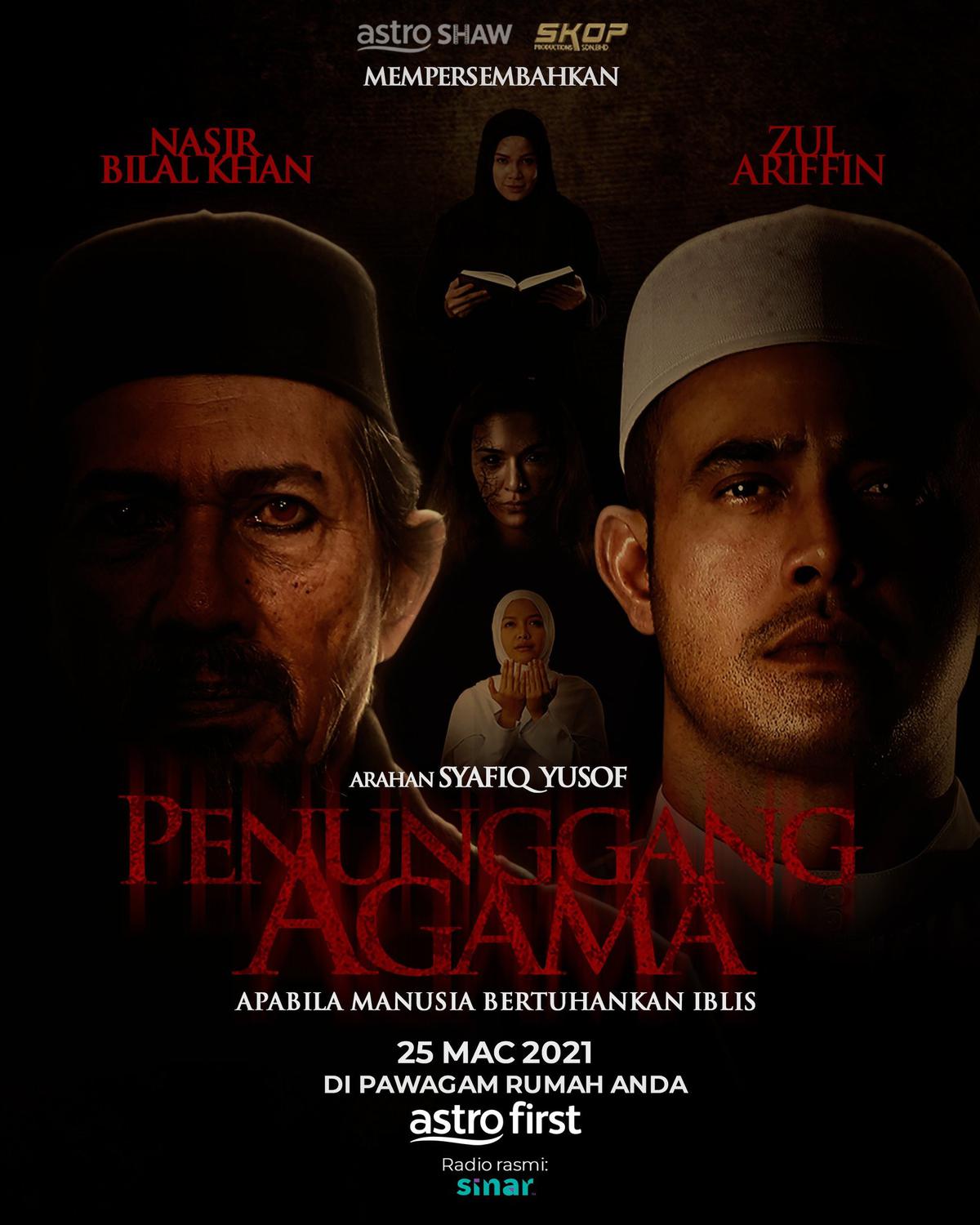 4 Rekomendasi Film Horor Religi Malaysia, Cerita Khas - Tetap Relate untuk Penonton Indonesia