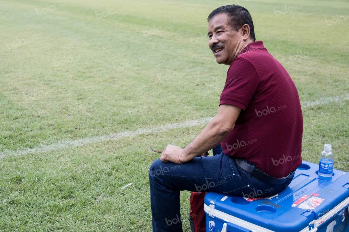 Umuh Muchtar Persib Bandung