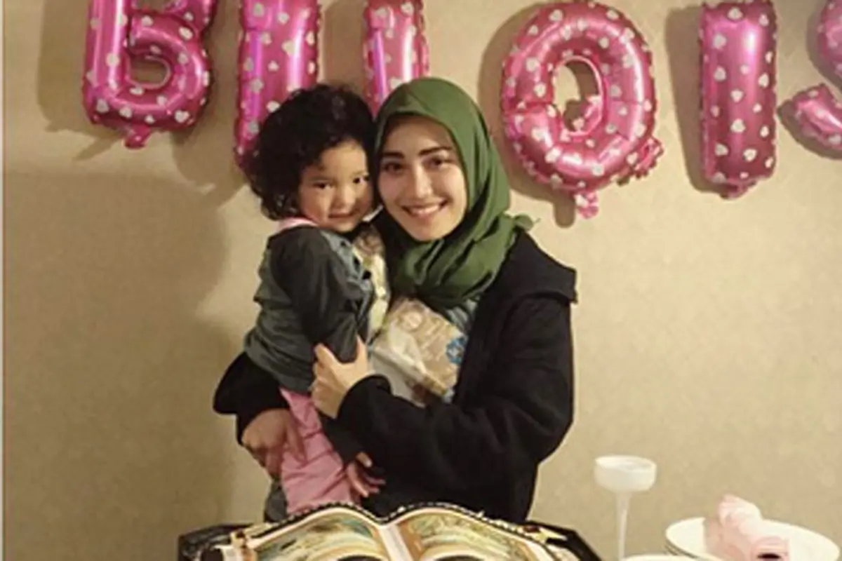 [Bintang] Ultah Bilqis dan Ayu Ting Ting