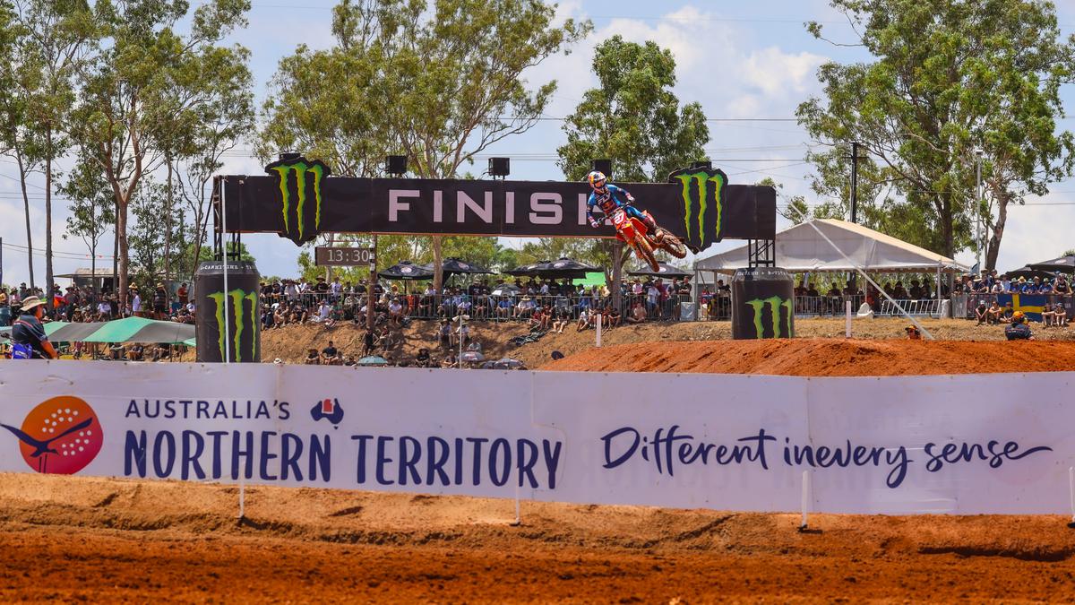 Australia Kembali Jadi Seri Penutup MXGP 2026