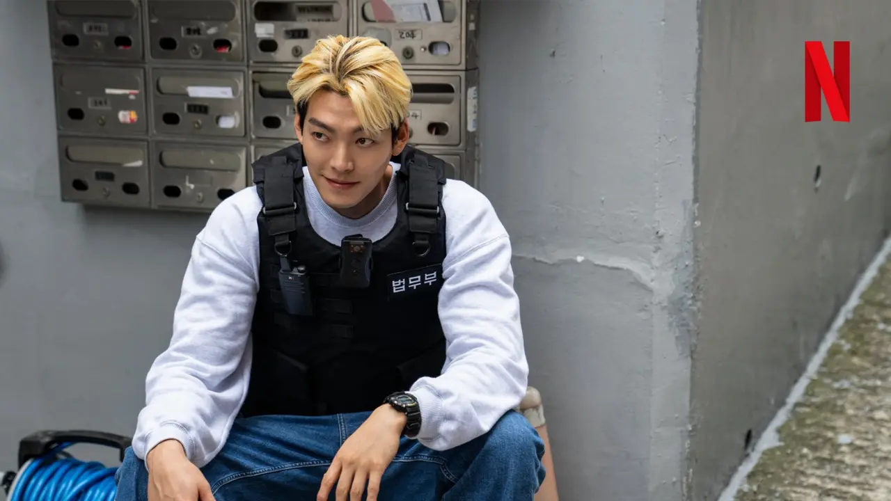 Apa itu kanker nasofaring? Mari mengenal lebih dekat jenis kanker yang pernah mengancam nyawa Kim Woo Bin pada tahun 2017. (Netflix via Soompi)