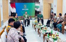 VIDEO: Bamsoet Dilaporkan ke MKD Soal Presiden Dipilih MPR Lagi "Senyumin Aja, Mungkin Kurang Baca!"