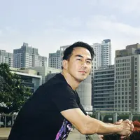 Foto Eksklusif Joe Taslim. ( Foto: Bambang E Ros, DI: Nurman Abdul Hakim/Fimela.com)