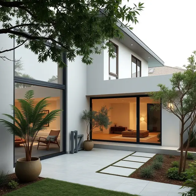 Foto Rumah Sederhana Tapi Mewah