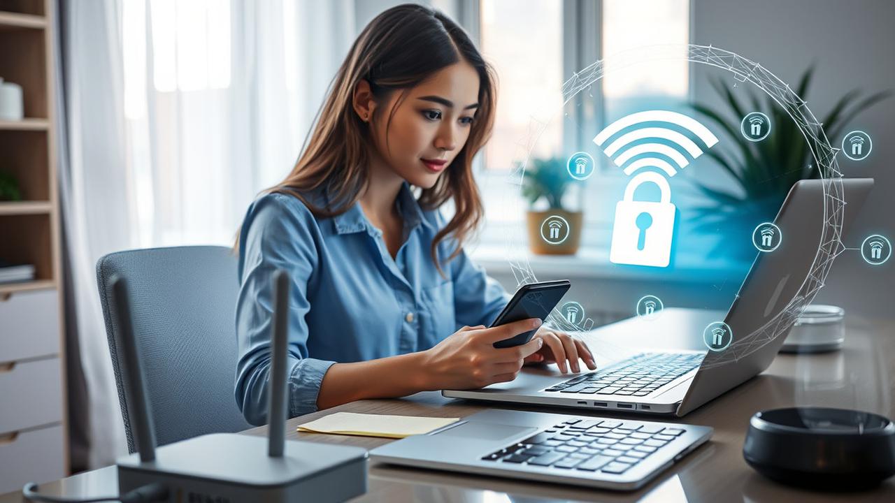 Cara Mengganti Sandi WiFi dengan Mudah dan Aman