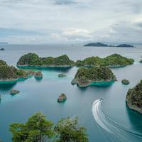 Status Global Geopark Raja Ampat Akan Divalidasi Ulang UNESCO pada Agustus 2026