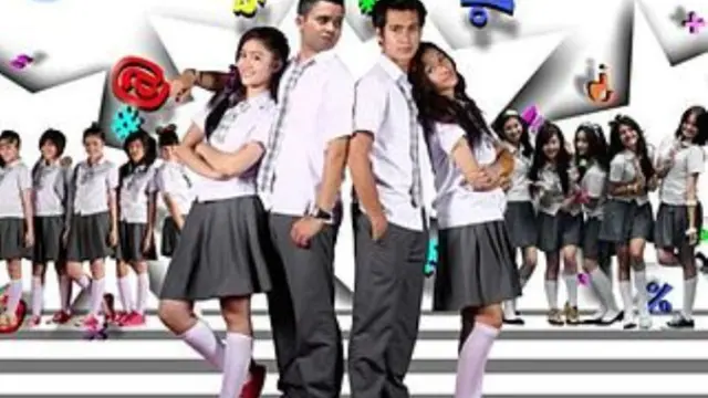 25 Sinetron SCTV Paling Fenomenal (Bag. 5-Habis)