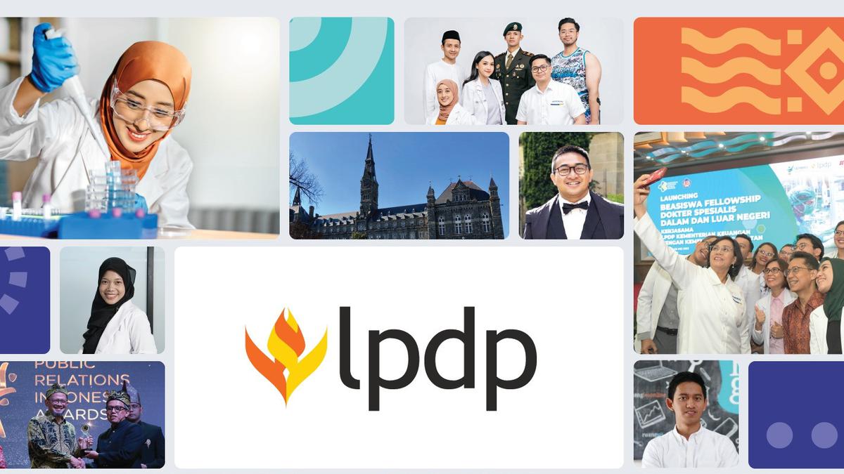 Pendaftaran Beasiswa LPDP 2025 Resmi Dibuka, Ketahui 5 Jenis Programnya dan Tentukan Pilihan Terbaikmu