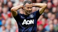 Duh.. Ternyata Ryan Giggs Seorang yang `Gila Seks`