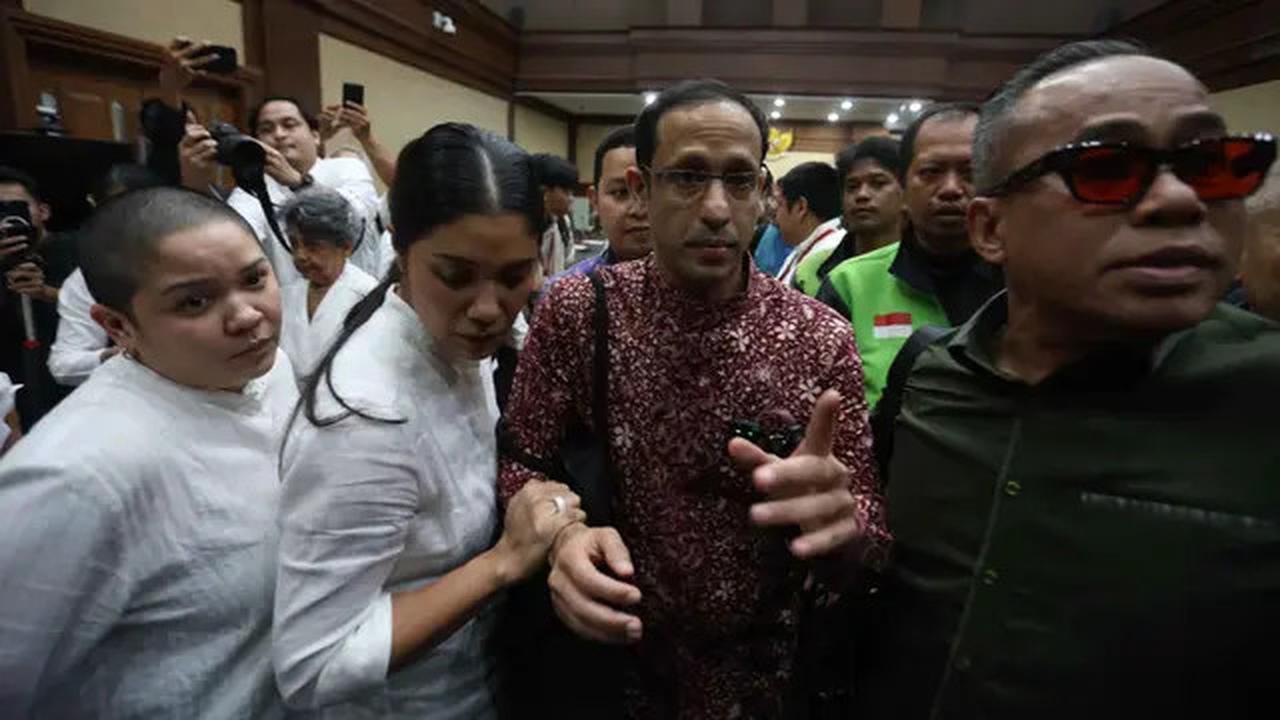 Deretan Guru Besar UI Sampaikan Amicus Curiae di Sidang Nadiem Makarim
