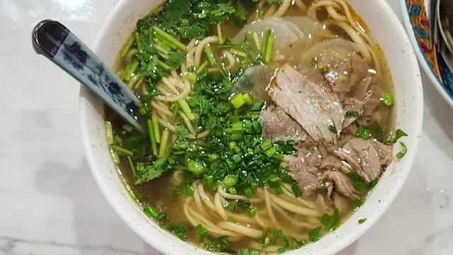 Lanzhou Lamian Glodok
