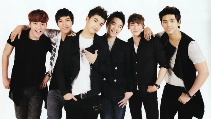 [Bintang] 2PM