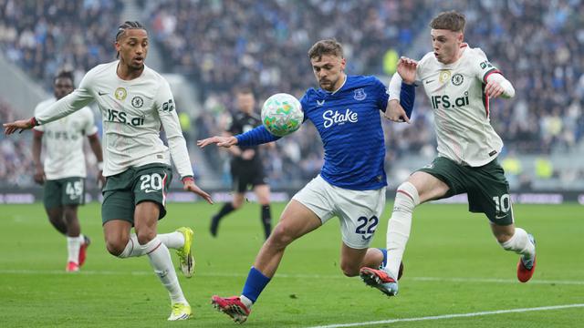 Foto: Keterpurukan Chelsea Berlanjut, Kali ini Dipermalukan Everton di Liga Inggris