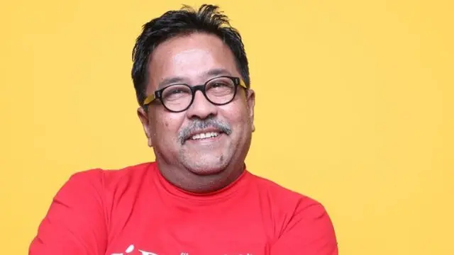 Rano Karno © KapanLagi.com/Budy Santoso
