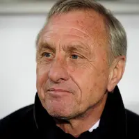 Johan Cruyff, pesepak bola asal Belanda meninggal dunia pada Kamis (24/3).