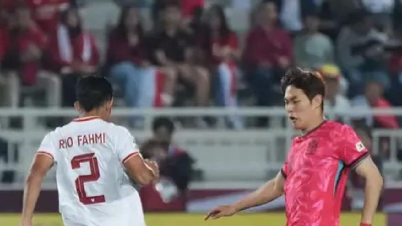 Kemenangan ini mengantarkan Timnas Indonesia U-23 mencetak sejarah baru dengan lolos ke babak semifinal Piala Asia U-23 untuk pertama kalinya.&nbsp;Foto: dok. PSSI