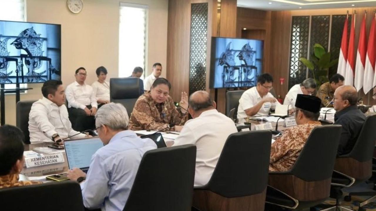 Pemerintah Matangkan Langkah Efisiensi Anggaran Negara di Tengah Dinamika Global