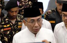 Respons Ketum PBNU Soal Gus Yaqut Tersangka: Sebagai Kakak Secara Emosional Saya Ikut Merasakan