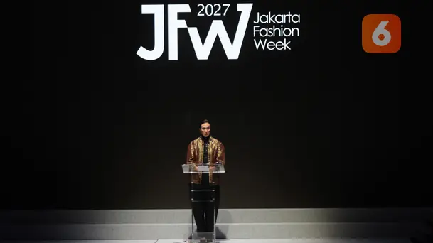 Jakarta Fashion Week 2027 Resmi Dibuka Usung Tema City of New Lights