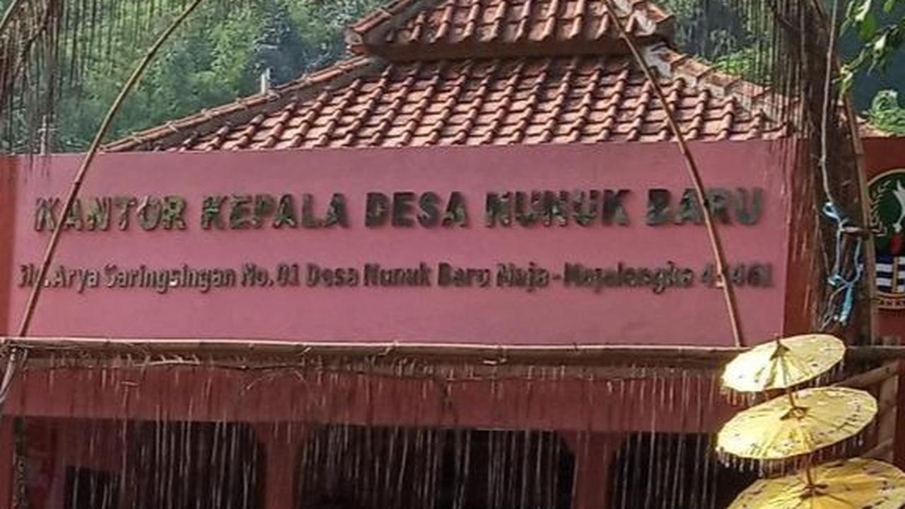 Fakta Menarik Desa Nunuk Baru di Majalengka, Sudah Ada Sebelum Kabupatennya Lahir