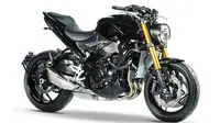 Naked Bike Retro Suzuki Dijual Terbatas
