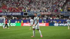 Enzo Fernandez Loloskan Argentina dengan Gol ke-3000 Piala Dunia