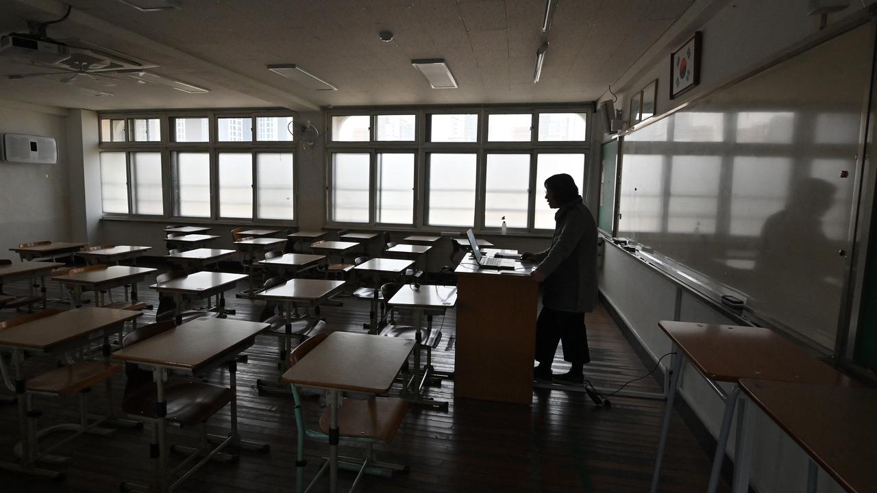 100 Guru Bunuh Diri di Korea Selatan dalam 5 Tahun, Darurat Kesehatan Mental di Sektor Pendidikan