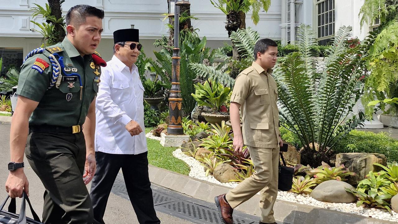 Prabowo Kunjungi Sumedang, Ini Proyek Strategis Nasional akan Diresmikan