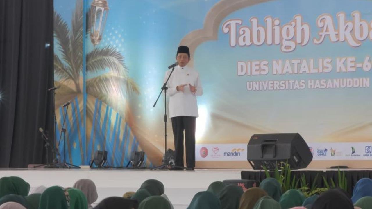 Mengenang Baitul Hikmah, Menag: Pentingnya Sinergi Ilmu Pengetahuan dan Iman untuk Generasi Unggul