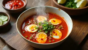 Resep Seblak Kembang Tahu Ala Rumahan, Gurih Pedasnya Nendang